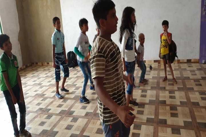 Gyan Jyoti Awasiya Vidyalaya-Dance Room