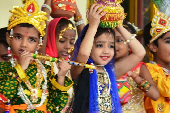 Gyan Jyoti Awasiya Vidyalaya-Events