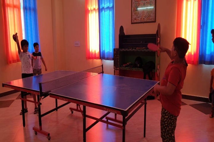 Gyan Jyoti Awasiya Vidyalaya-Indoor Games