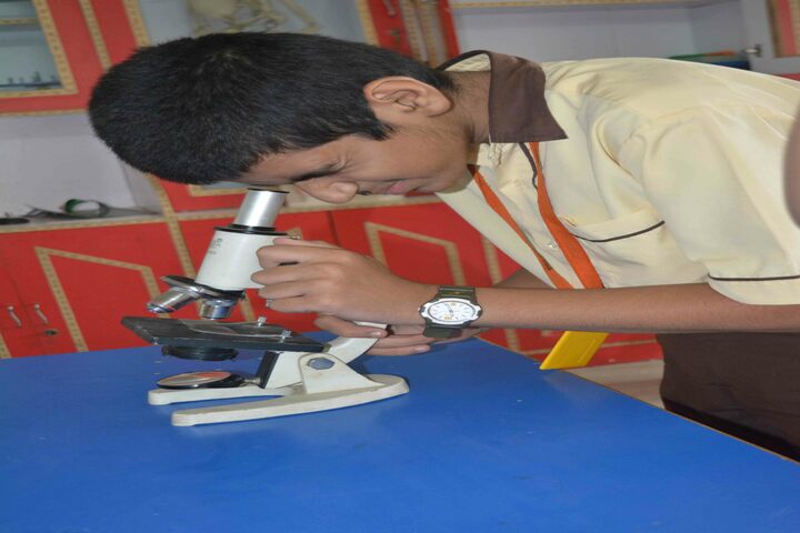 Gyan Jyoti Awasiya Vidyalaya-Physics Lab