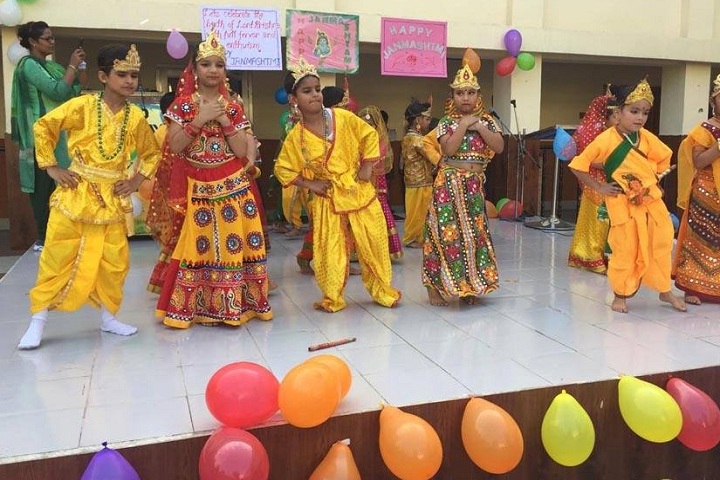 Baba Gandha Singh Public School-Events