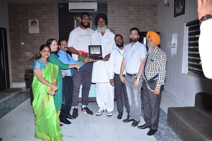 Baba Gandha Singh Public School-Others prize