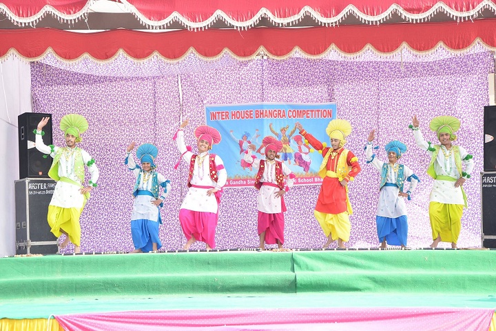 Baba Gandha Singh Public School-Events programme