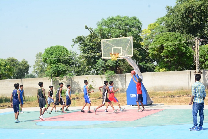 Baba Gandha Singh Public School-Sports