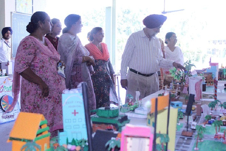 Baba Isher Singh Nanaksar Senior Secondary Public School-Exhibition