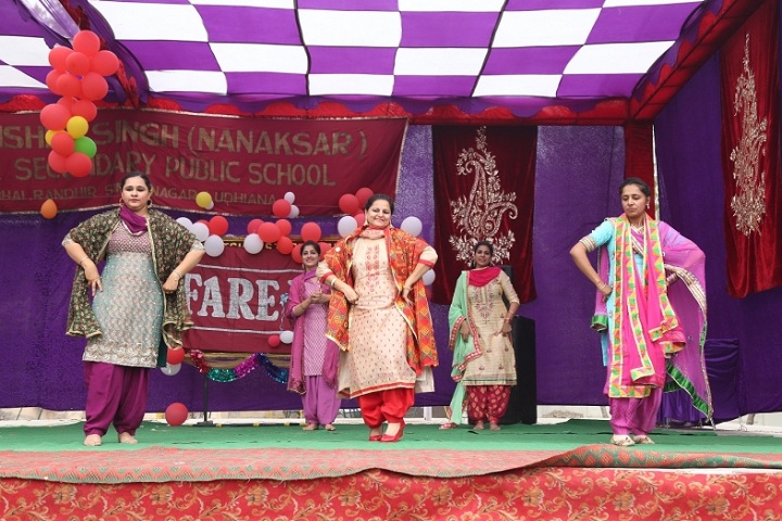 Baba Isher Singh Nanaksar Public School-Events