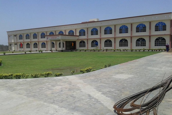 Baba Isher Singh Baba Kundan Singh Nanaksar Public School-Campus-View