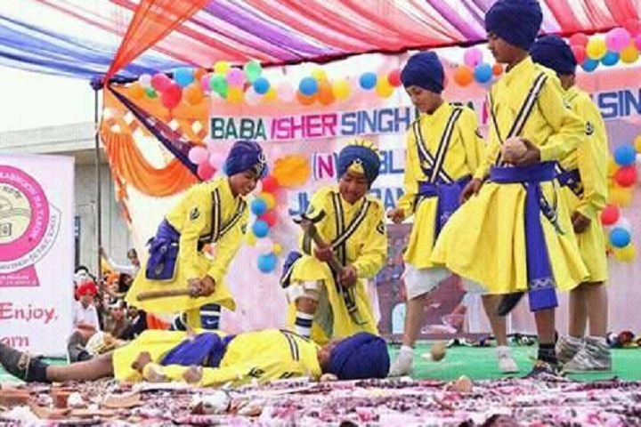 Baba Isher Singh Baba Kundan Singh Nanaksar Public School-Events