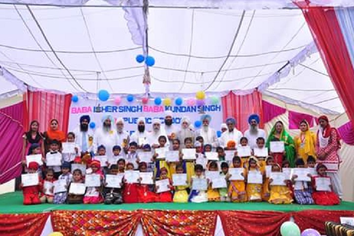 Baba Isher Singh Baba Kundan Singh Nanaksar Public School-Others