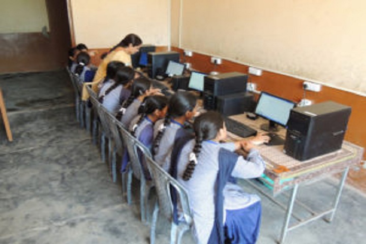 Baba Isher Singh Nanaksar Public School-IT-Lab full view