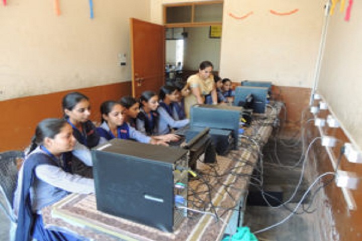 Baba Isher Singh Nanaksar Public School-IT-Lab