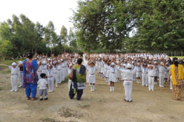 Baba Isher Singh Nanaksar Public School-Others PT