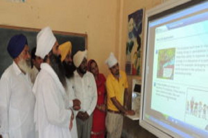 Baba Isher Singh Nanaksar Public School-Others