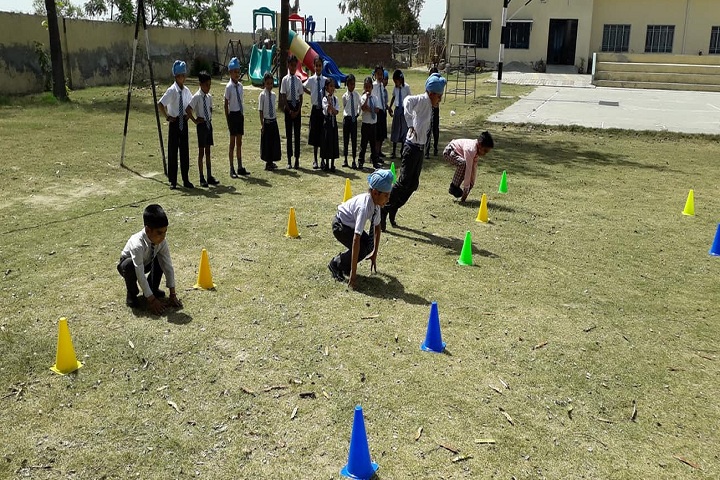 Baba Jora Singh Memorial Public School-Sports