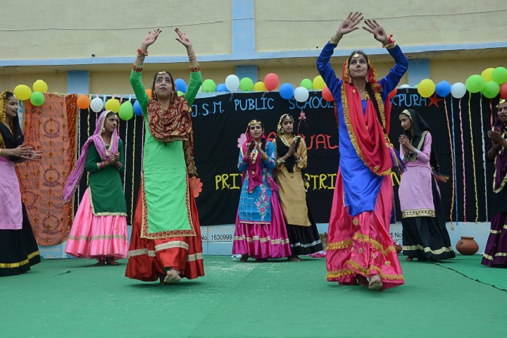 Baba Jora Singh Memorial Public School-Events function