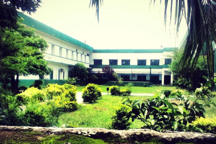 Baba Manjh Convent School-Campus-View side