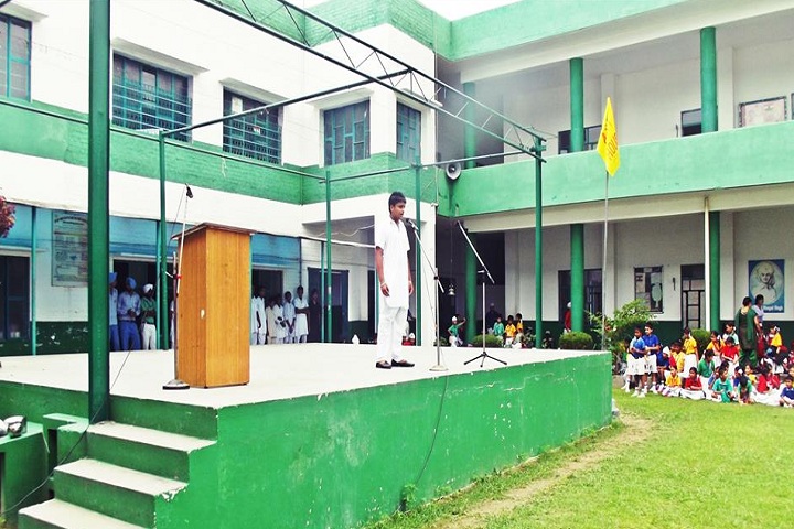Baba Manjh Convent School-Events