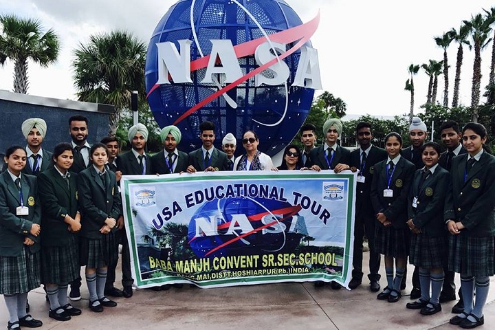 Baba Manjh Convent School-Others educational tour