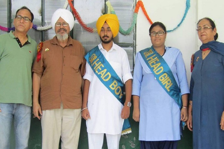 Baba Manjh Convent School-Others