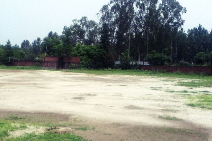 Baba Manjh Convent School-Sports playground