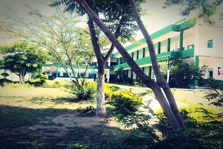 Baba Manjh Convent School-Campus-View full