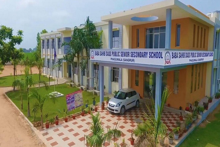 Baba Sahib Dass Public Senior Secondary School-Campus-View