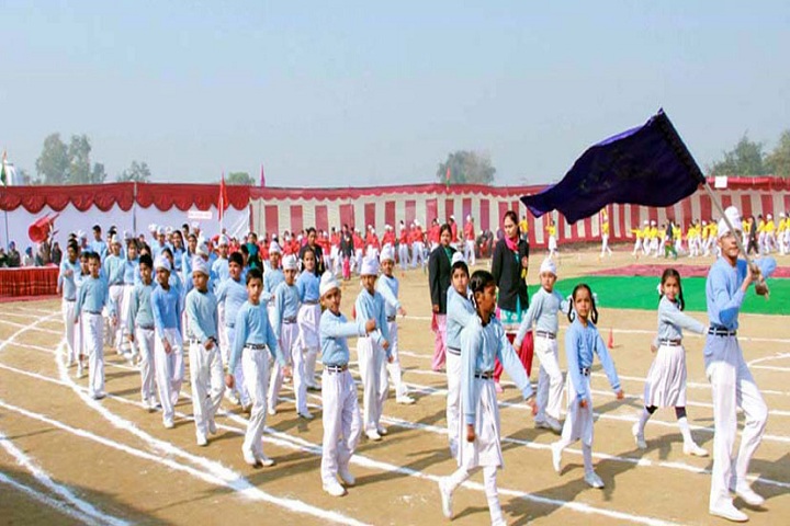Baba Shaheed Singh Public School-Others sports meet