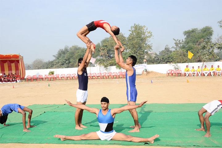 Baba Shaheed Singh Public School-Others yoga