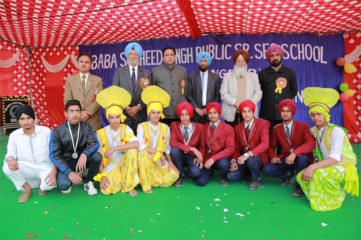 Baba Shaheed Singh Public School-Others