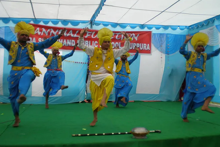 Baba Shri Chand Public School-Events