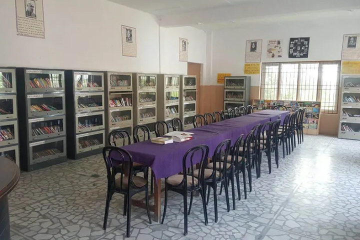 Baba Shri Chand Public School-Library