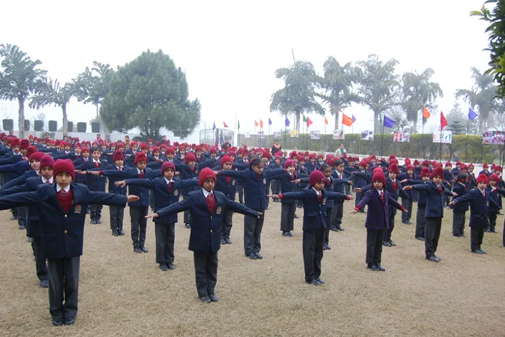 Baba Shri Chand Public School-Others