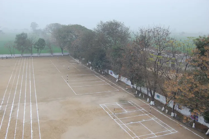 Baba Shri Chand Public School-Assembly Ground