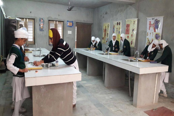 Baba Wadhawa Singh Ji Vidya Kender-Laboratory