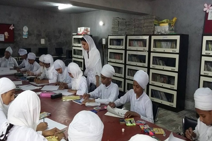 Baba Wadhawa Singh Ji Vidya Kender-Library