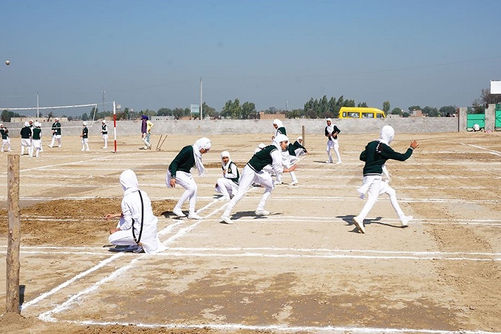 Baba Wadhawa Singh Ji Vidya Kender-Sports