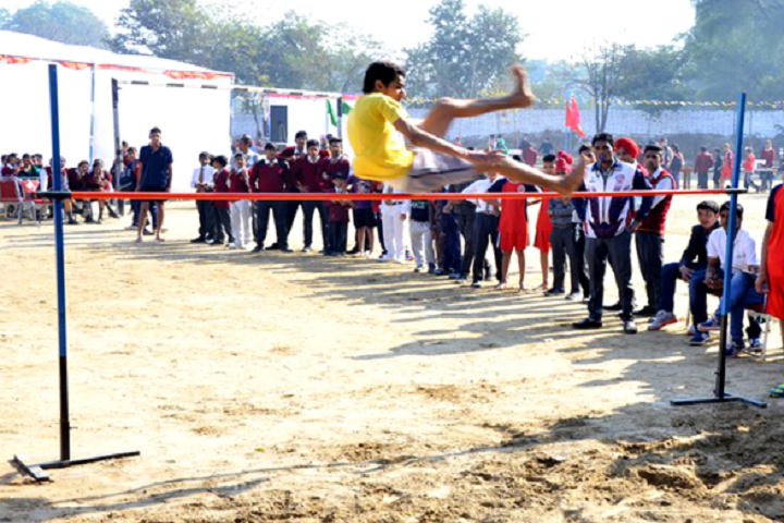 Babu Brish Bhan DAV Public School-Sports