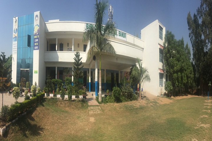 Baby Convent School-Campus View