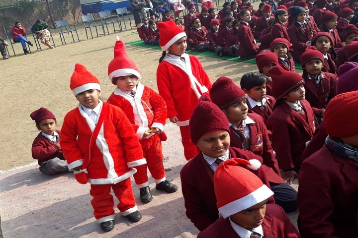 Baby Convent School-Christmas Celebration
