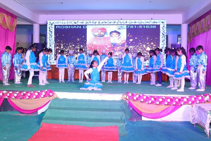 Baby Convent School-Cultural Programme