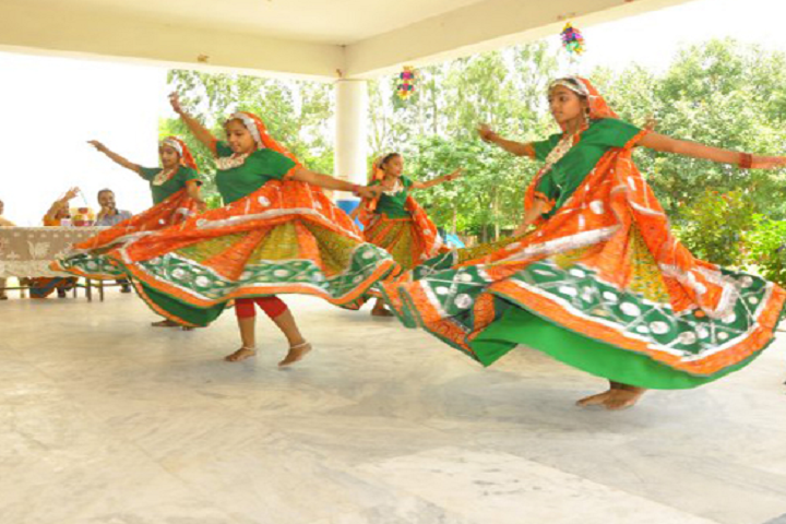 Baby Convent School-Events