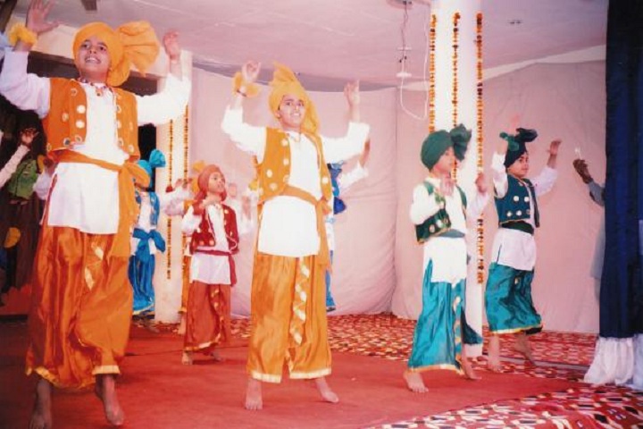 Bachpan English School-Events programme