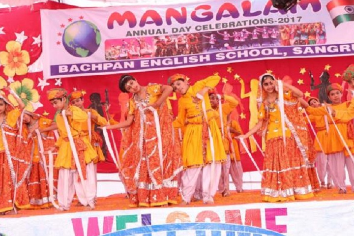 Bachpan English School-Events