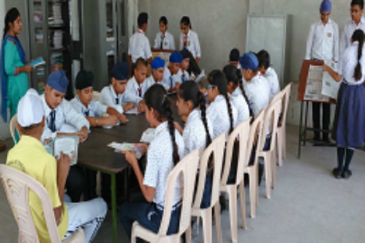 Bachpan International Public School-Library