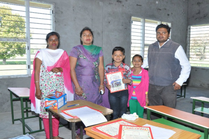 Bachpan International Public School-Parent Teacher meeting