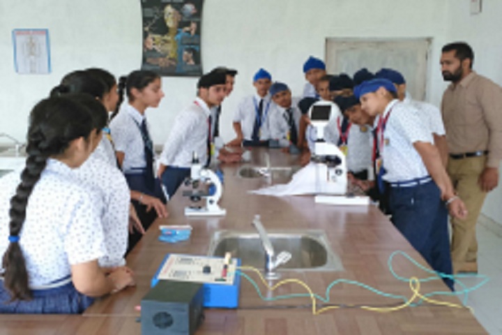Bachpan International Public School-Physics Lab