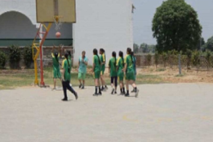 Bachpan International Public School-Sports Basket ball