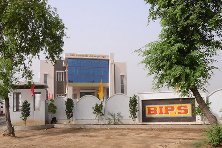 Bachpan International Public School-Campus-View full