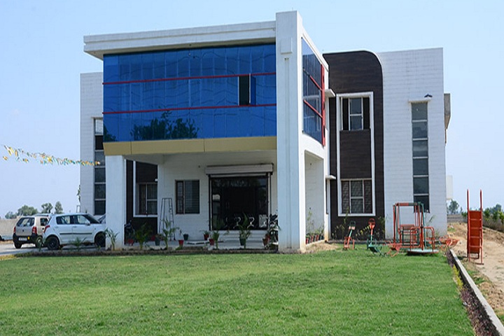 Bachpan International Public School-Campus-View