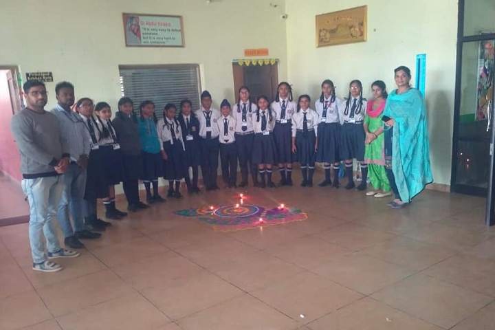 Bachpan International Public School-Events